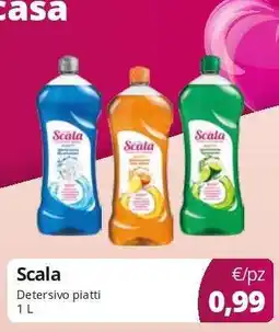Acqua & Sapone Scala offerta