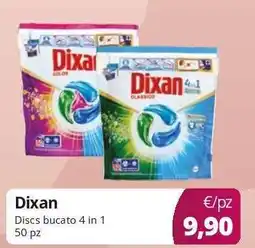 Acqua & Sapone Dixan offerta