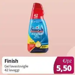 Acqua & Sapone FINISH offerta