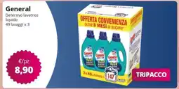Acqua & Sapone GENERAL offerta