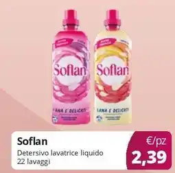 Acqua & Sapone SOFLAN offerta