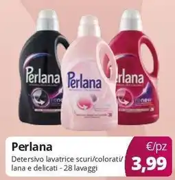 Acqua & Sapone Perlana offerta