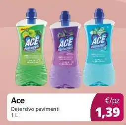 Acqua & Sapone ACE offerta