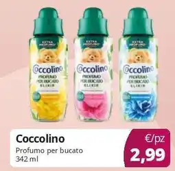 Acqua & Sapone COCCOLINO offerta