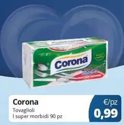 Acqua & Sapone CORONA offerta