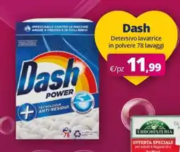 Acqua & Sapone Dash offerta
