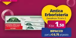 Acqua & Sapone ANTICA ERBORISTERIA offerta
