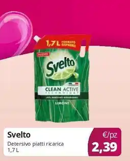 Acqua & Sapone SVELTO offerta