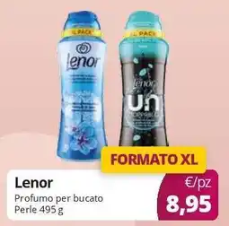 Acqua & Sapone LENOR offerta