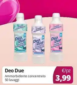Acqua & Sapone DEO DUE offerta