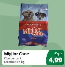 Acqua & Sapone Miglior Cane offerta