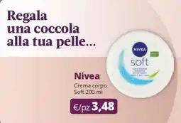 Acqua & Sapone NIVEA offerta