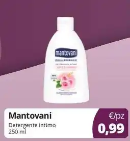 Acqua & Sapone MANTOVANI offerta