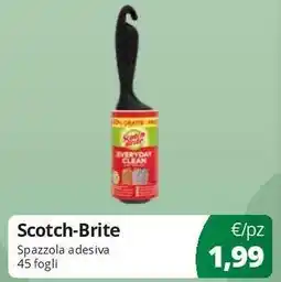 Acqua & Sapone SCOTCH-BRITE offerta
