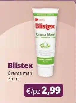 Acqua & Sapone Blistex offerta