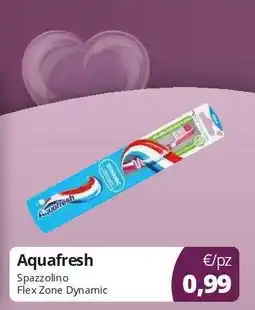 Acqua & Sapone AQUAFRESH offerta