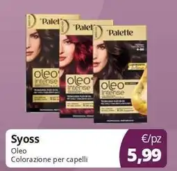 Acqua & Sapone SYOSS offerta