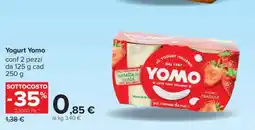 Carrefour Yogurt Yomo offerta