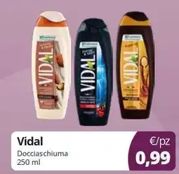 Acqua & Sapone VIDAL offerta
