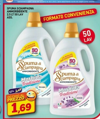 Maury's Ammorbidente offerta