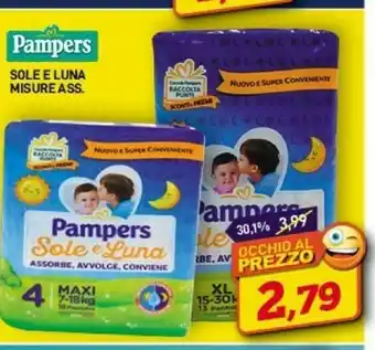 Maury's Pannolini offerta