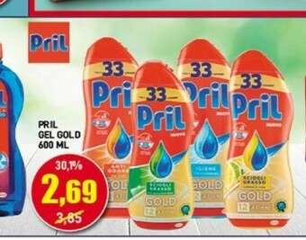 Maury's Detersivo lavastoviglie offerta