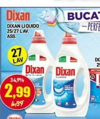 Maury's Detersivo lavatrice offerta