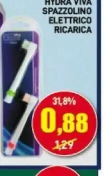 Spazzolino elettrico oral b