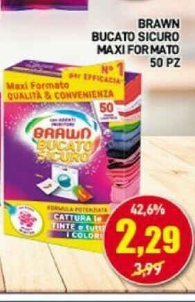 Detersivo lavatrice