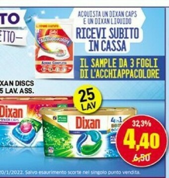 Maury's Detersivo lavatrice offerta