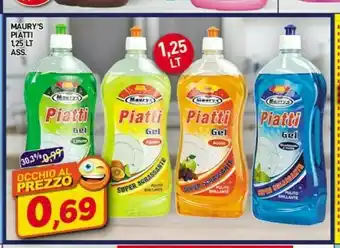 Detersivo piatti