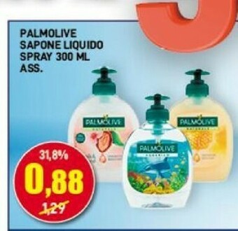 Sapone liquido