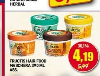 Maury's Cura dei capelli offerta