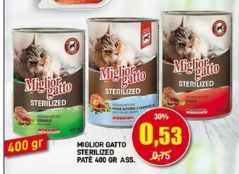 Maury's Cibo per gatti offerta