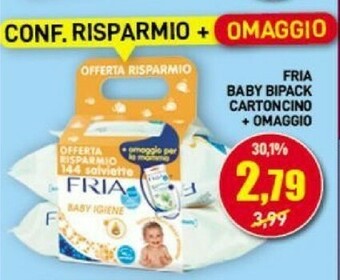 Maury's Salviettine offerta