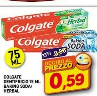 Maury's Dentifricio offerta