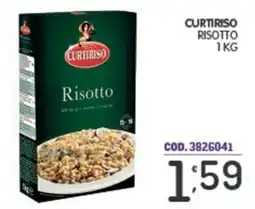 Eurocash Curtiriso risotto offerta