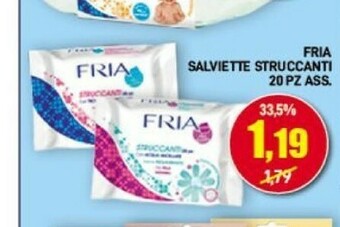 Maury's Salviettine offerta