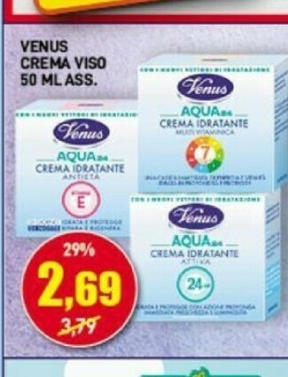 Maury's Crema viso offerta
