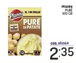 Eurocash Pfanni pure offerta