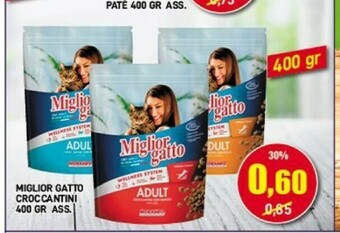 Maury's Cibo per gatti offerta