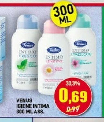 Maury's Detergente intimo offerta