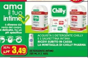 Maury's Detergente intimo offerta