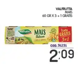 Eurocash Valfrutta mais offerta