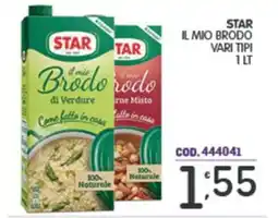 Eurocash Star il mio brodo offerta