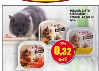 Maury's Cibo per gatti offerta