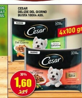 Maury's Cibo per cani offerta