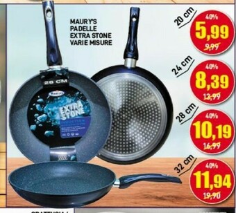 Maury's Padella offerta