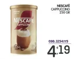 Eurocash Nescafè cappuccino offerta