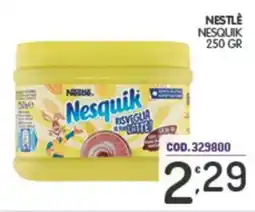 Eurocash Nestle nesquik offerta